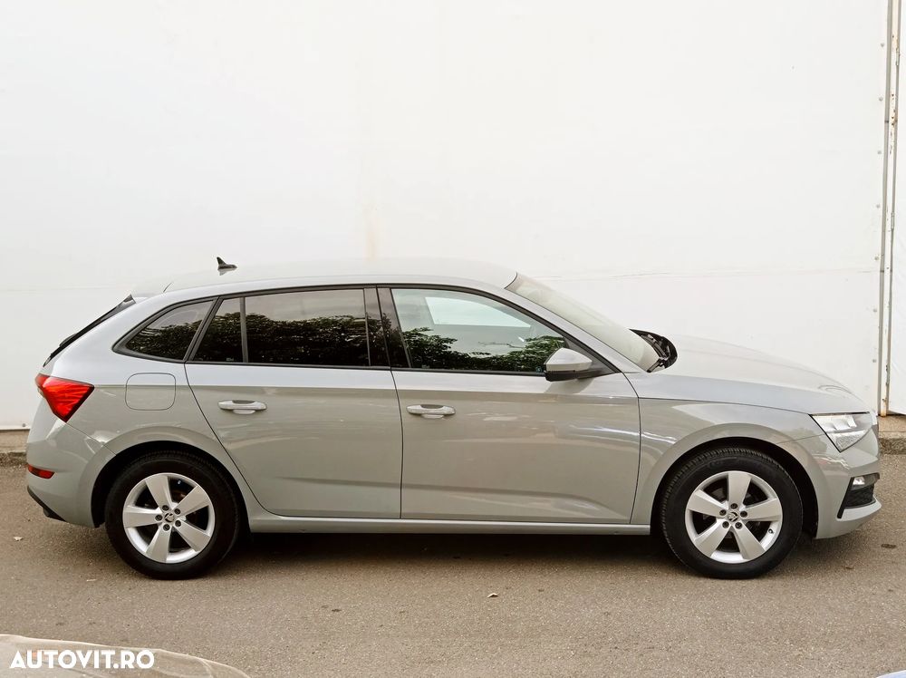 Skoda Scala 1.0 TSI Ambition - 8