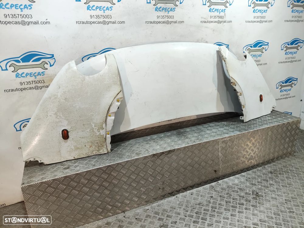 Frente Completa Renault Master Mk2 Fase 1 1997 a 2003 - 20