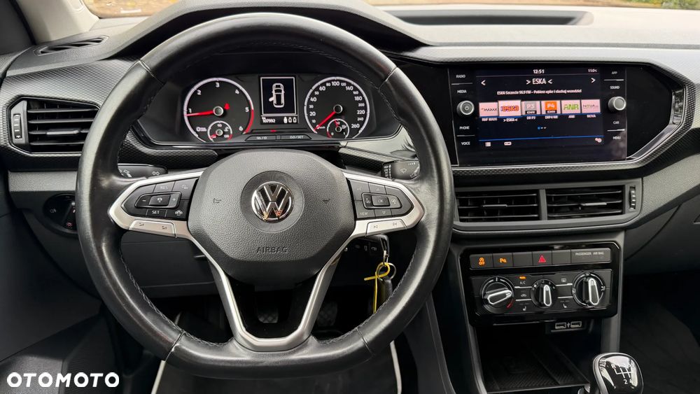 Volkswagen T-Cross 1.6 TDI SCR Style - 23