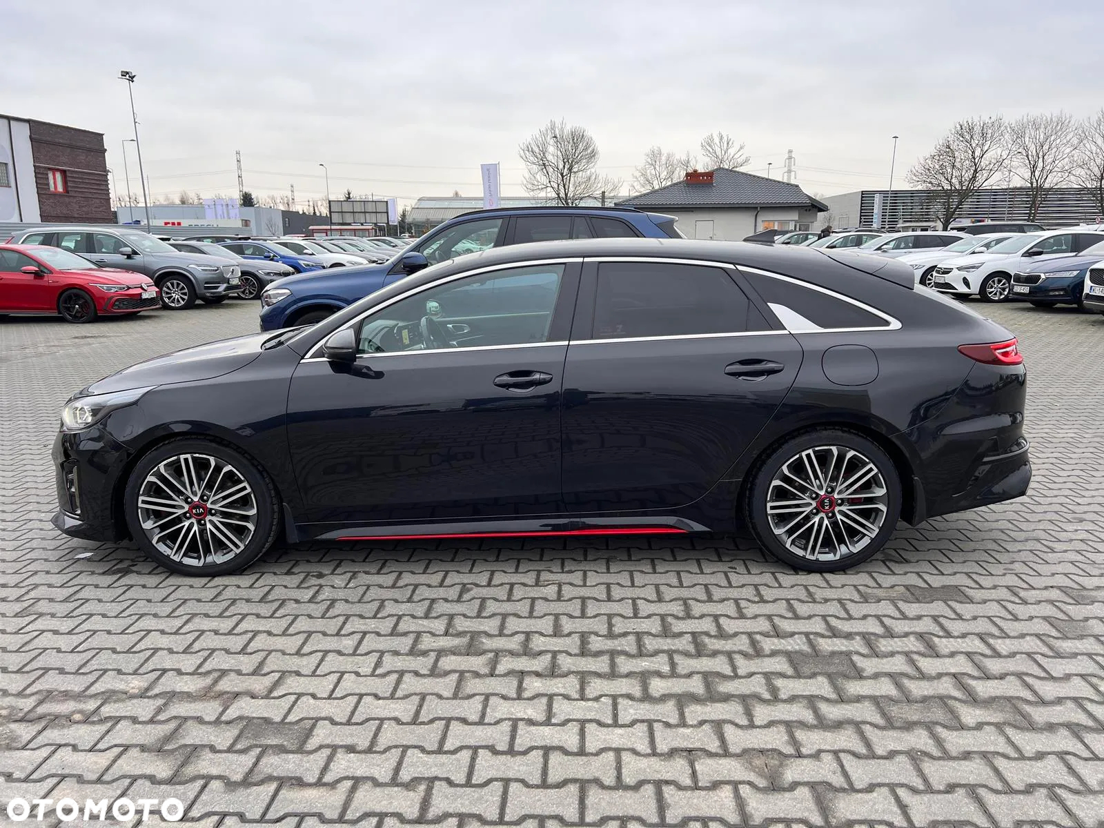 Kia ProCeed 1.6 T-GDI GT DCT - 7