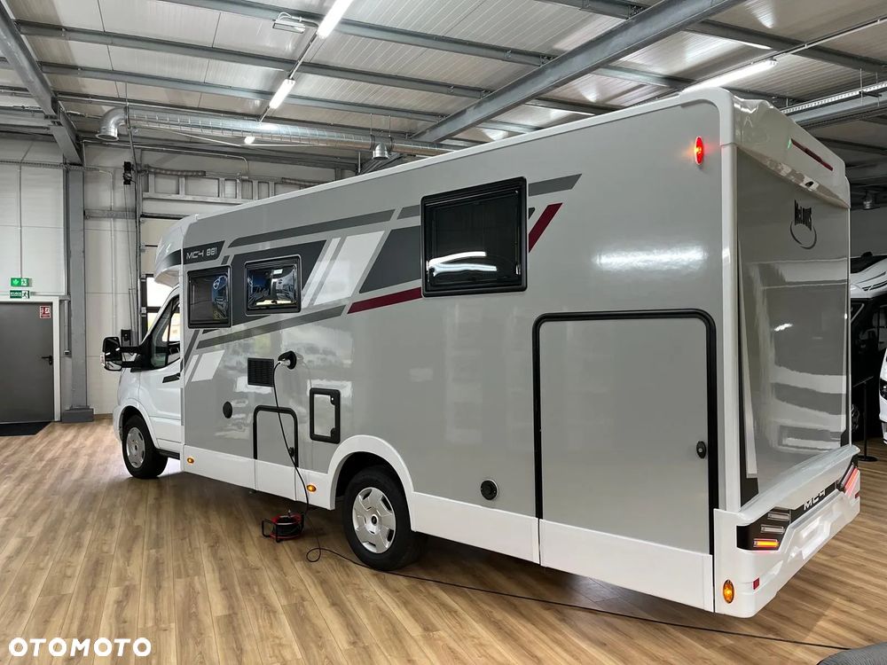 McLOUIS MC4 881 Model 2026 - 8