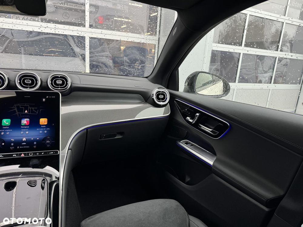 Mercedes-Benz GLC 200 d mHEV 4-Matic AMG Line - 13