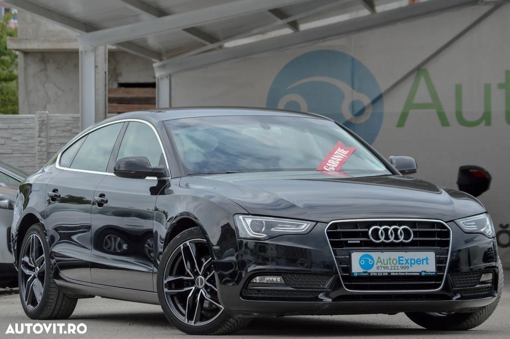 Audi A5 Coupé 2.0 TDI quattro S tronic sport - 32