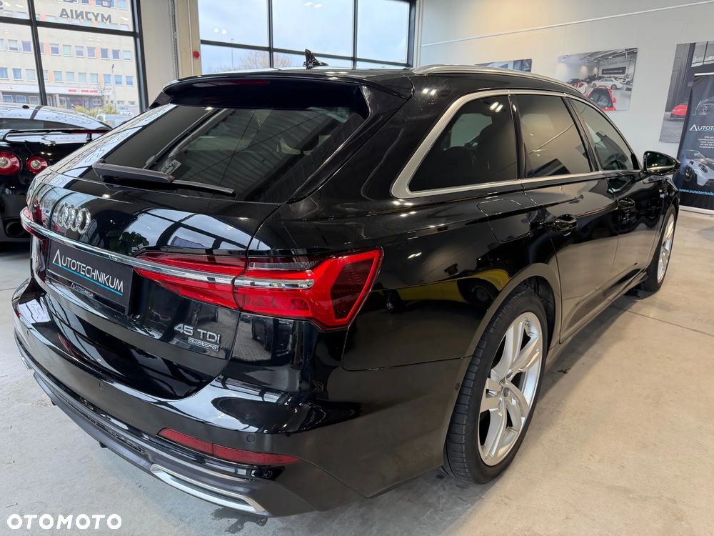 Audi A6 Avant 45 TDI quattro tiptronic sport - 5