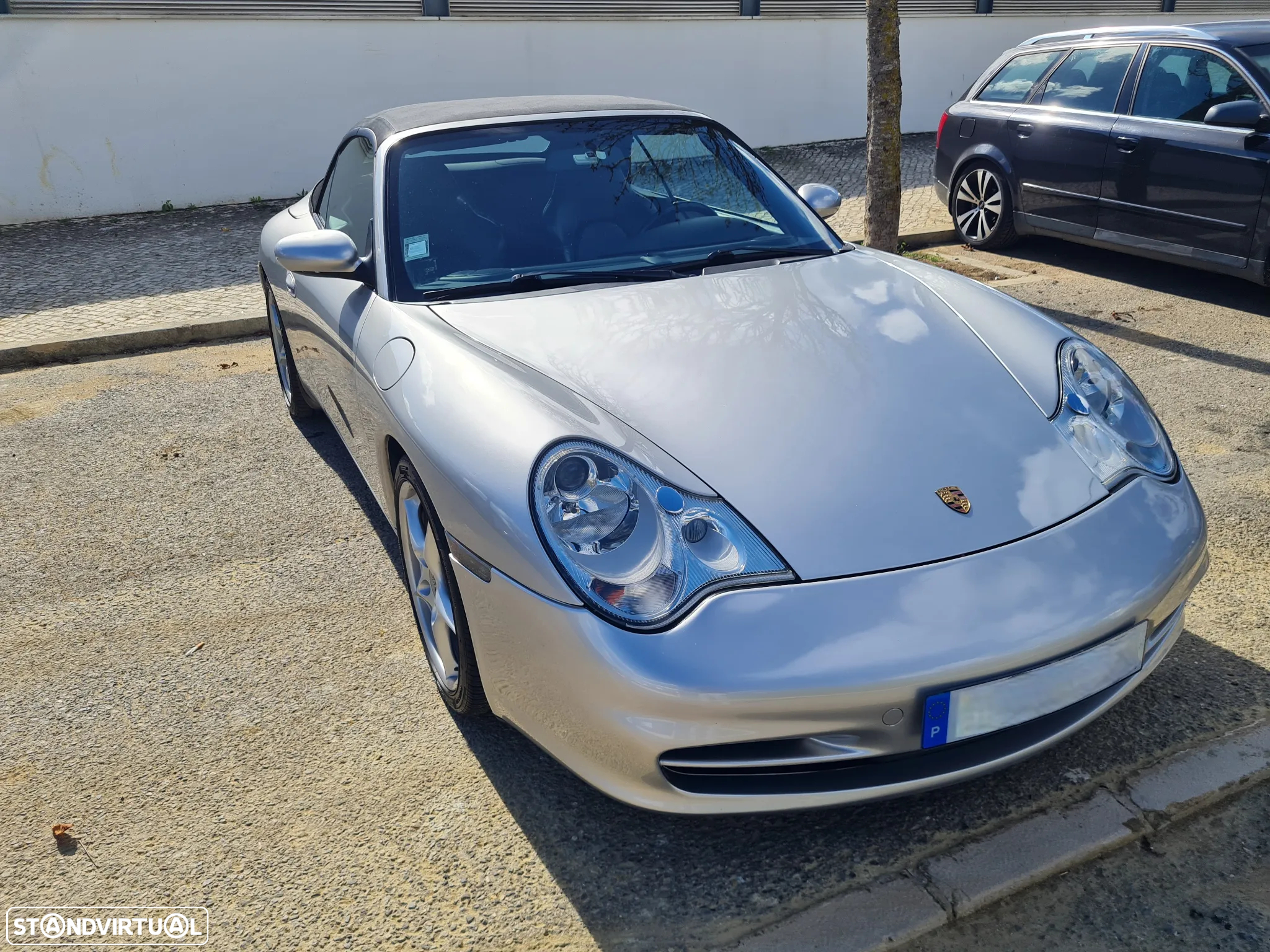 Porsche 911 (996) Carrera Cabrio - 8