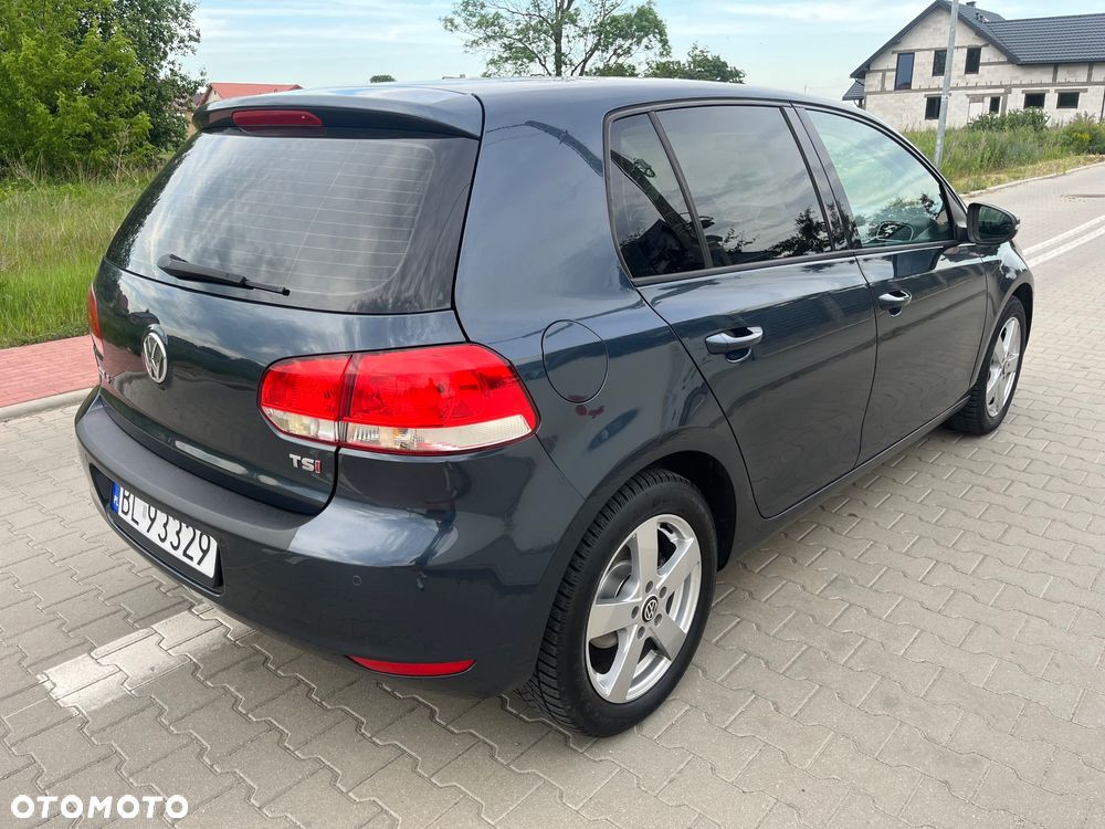Volkswagen Golf 1.4 TSI Style - 5