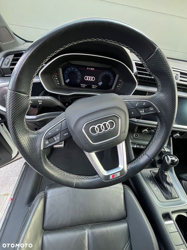 Audi Q3 45 TFSI Quattro S tronic S line - 10