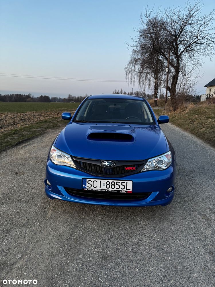 Subaru Impreza - 4