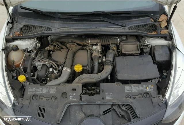 Peças Renault Clio IV Grandtour (KH) 2013 a 2016 - 9