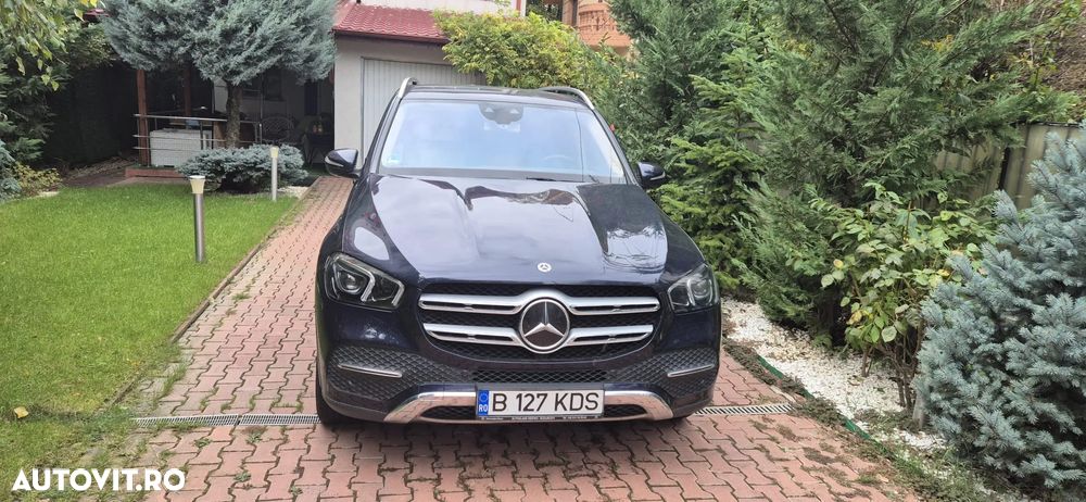 Mercedes-Benz GLE 300 d 4MATIC - 10