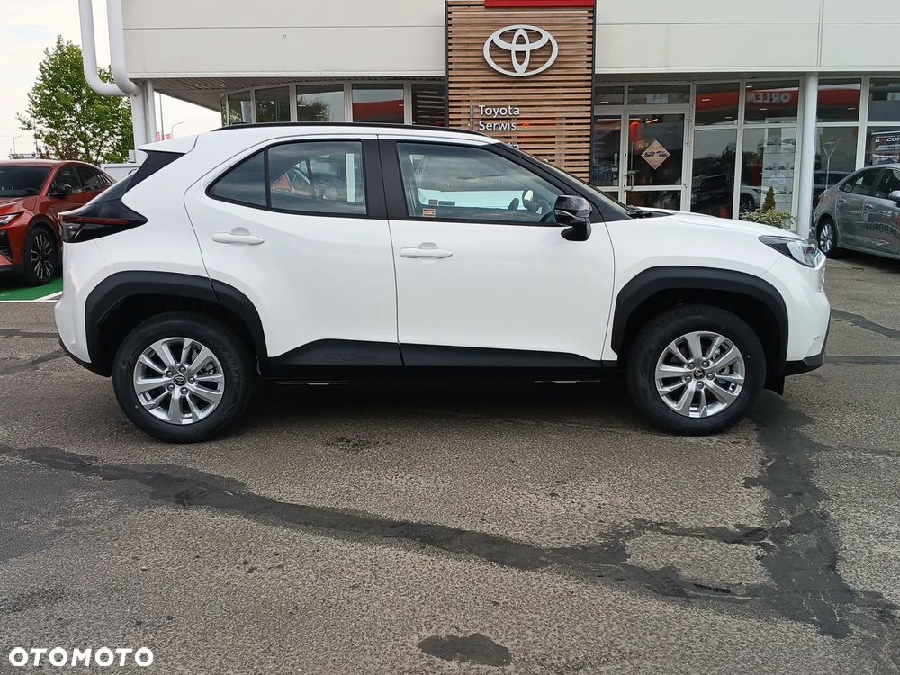 Toyota Yaris Cross Hybrid 1.5 Comfort - 7