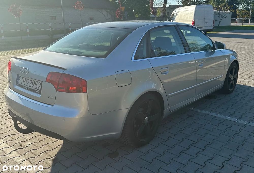 Audi A4 Avant - 4
