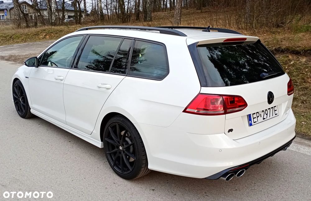 Volkswagen Golf 2.0 TSI BMT 4Mot R DSG - 37