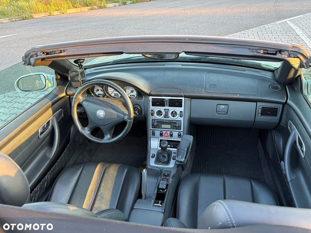 Mercedes-Benz SLK 200 Kompressor - 6