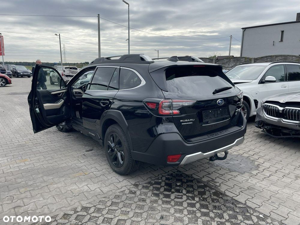 Subaru Outback - 4