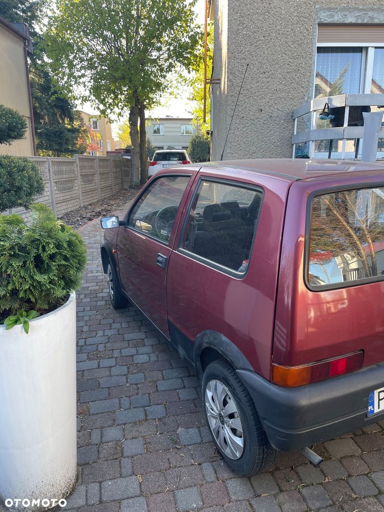 Fiat Cinquecento 704 ED - 4