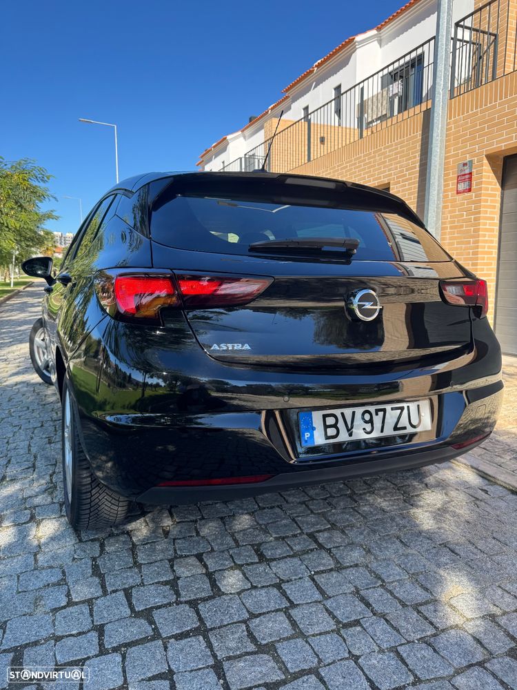 Opel Astra 1.2 Turbo Start/Stop 120 Anos - 2