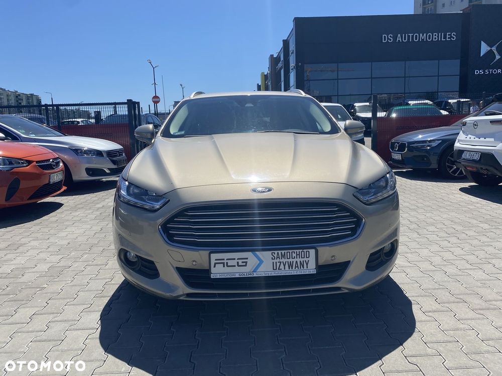 Ford Mondeo 1.5 EcoBoost Ambiente - 2
