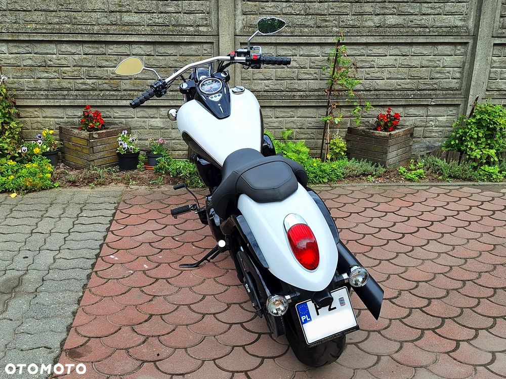 Kawasaki VN - 15