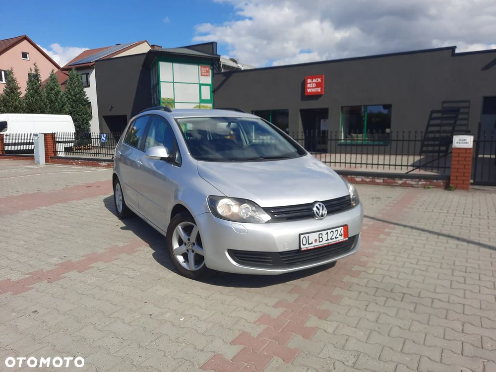 Volkswagen Golf Plus 1.4 Style - 5