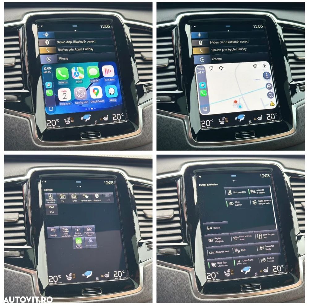 Volvo XC 90 T8 AWD Recharge Geartronic Inscription Edition - 34