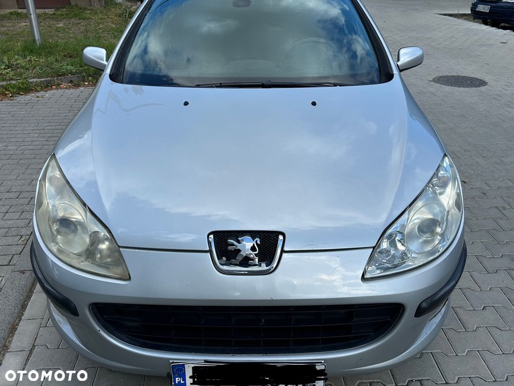 Peugeot 407 2.0 HDI SV Sport EU3 - 3