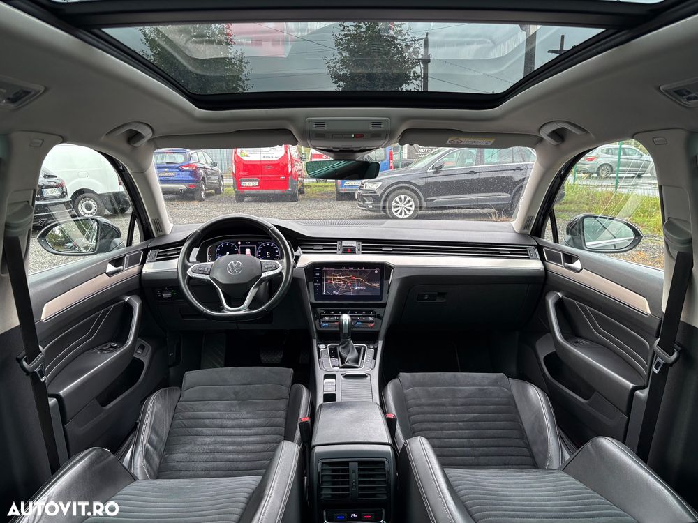 Volkswagen Passat 1.5 TSI OPF DSG Highline - 10