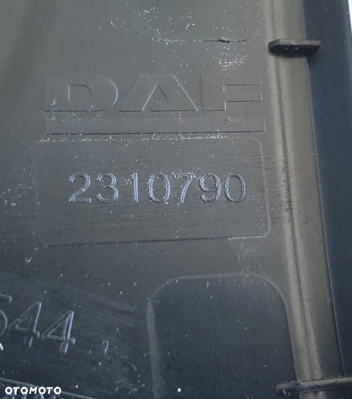 Elementy deski rozdzielczej przełącznika świateł 2295592 2310790 - 4