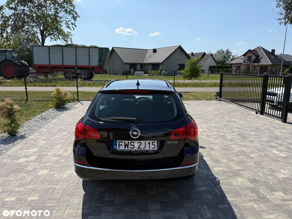 Opel Astra 1.6 CDTI Dynamic - 4
