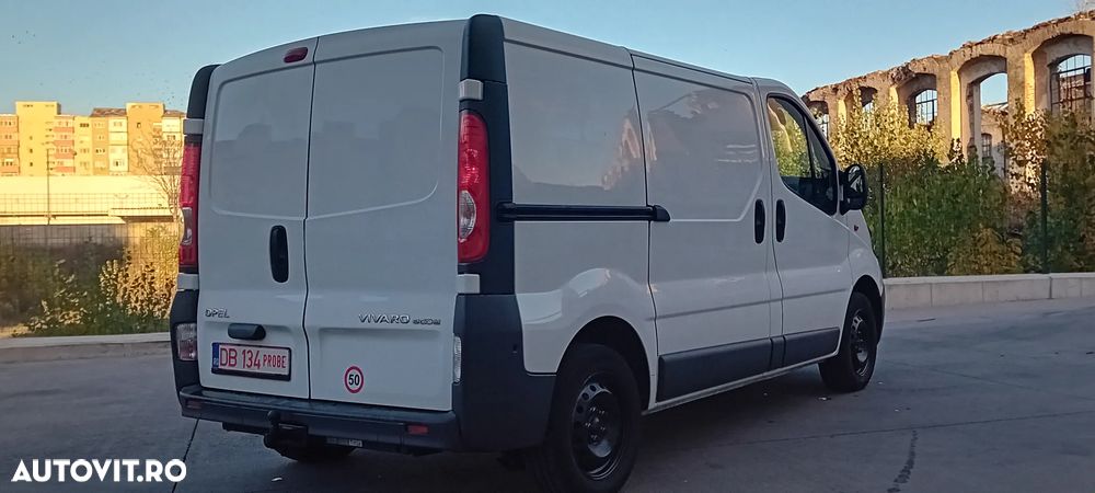 Opel Vivaro L1H1 EcoFlex - 3