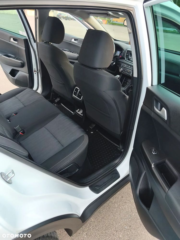 Kia Sportage - 24