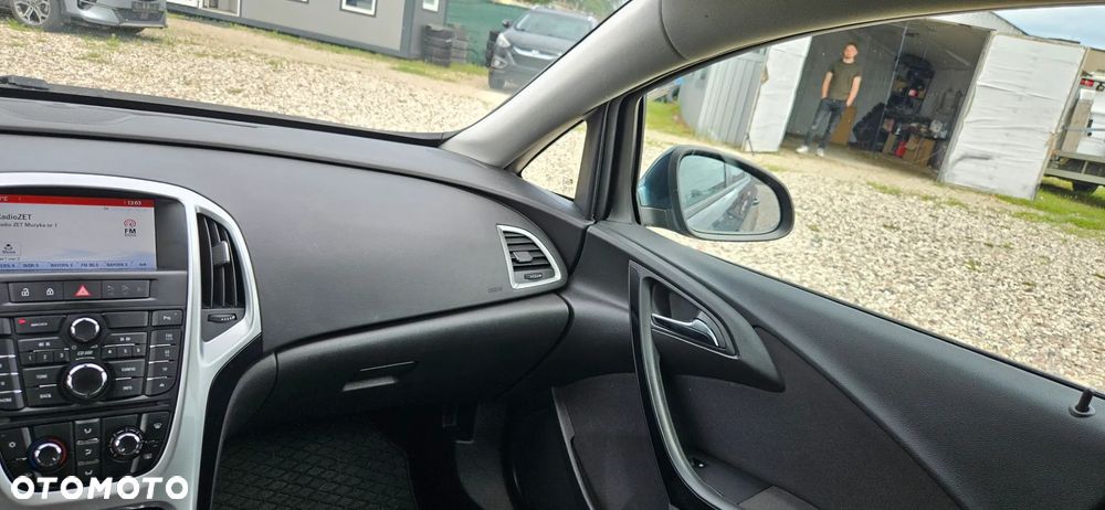 Opel Astra 1.4 Turbo ecoFLEX Start/Stop Exklusiv - 25
