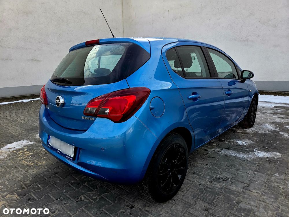 Opel Corsa 1.4 Cosmo - 7