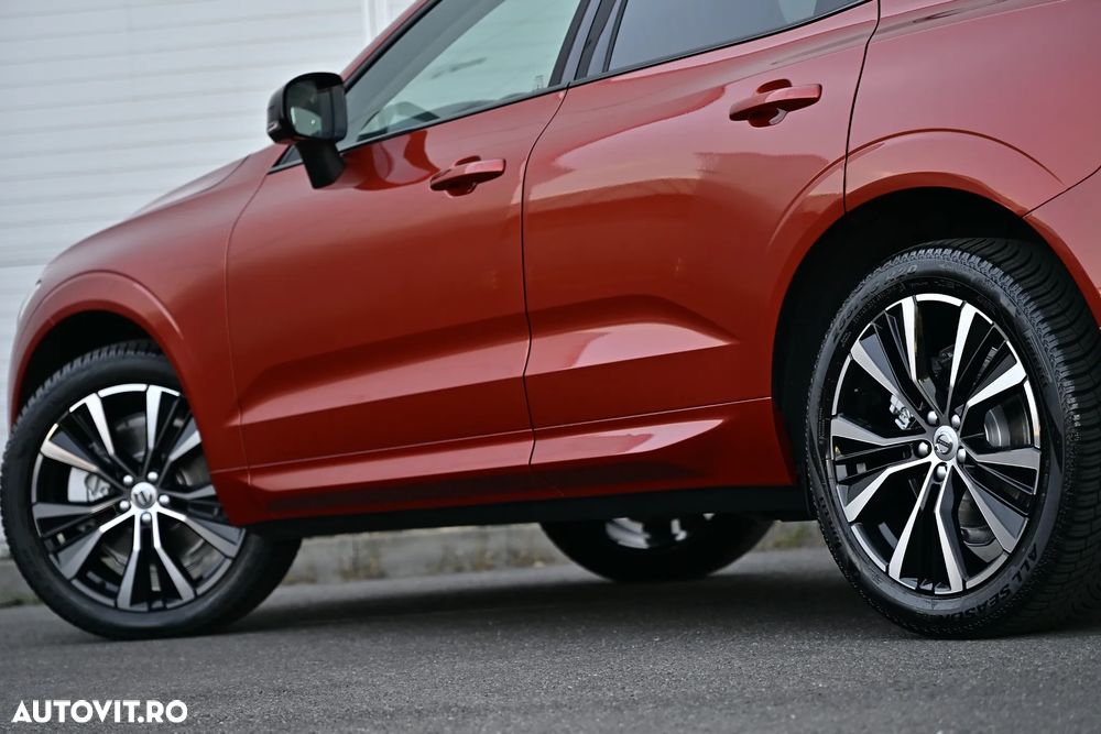 Volvo XC 60 B4 B Geartronic RDesign - 15