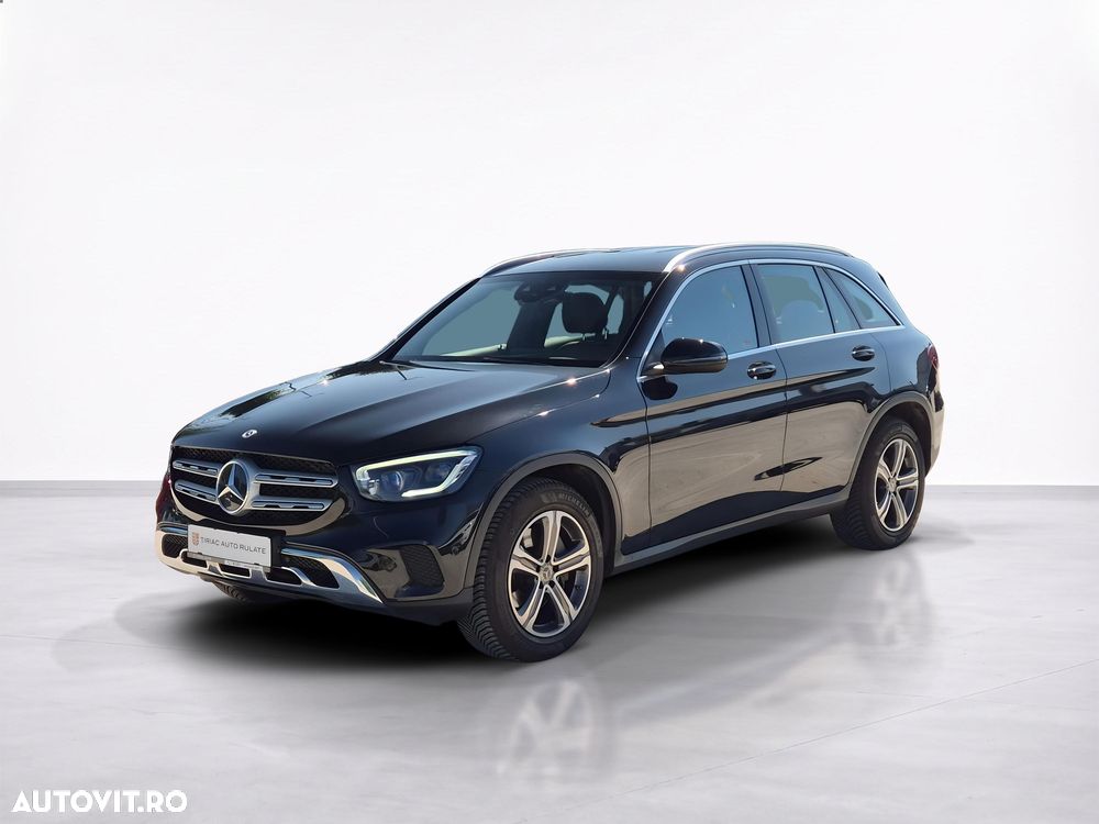 Mercedes-Benz GLC 200 4MATIC 9G-TRONIC - 2