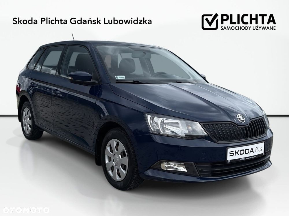 Skoda Fabia 1.2 TSI Active - 4