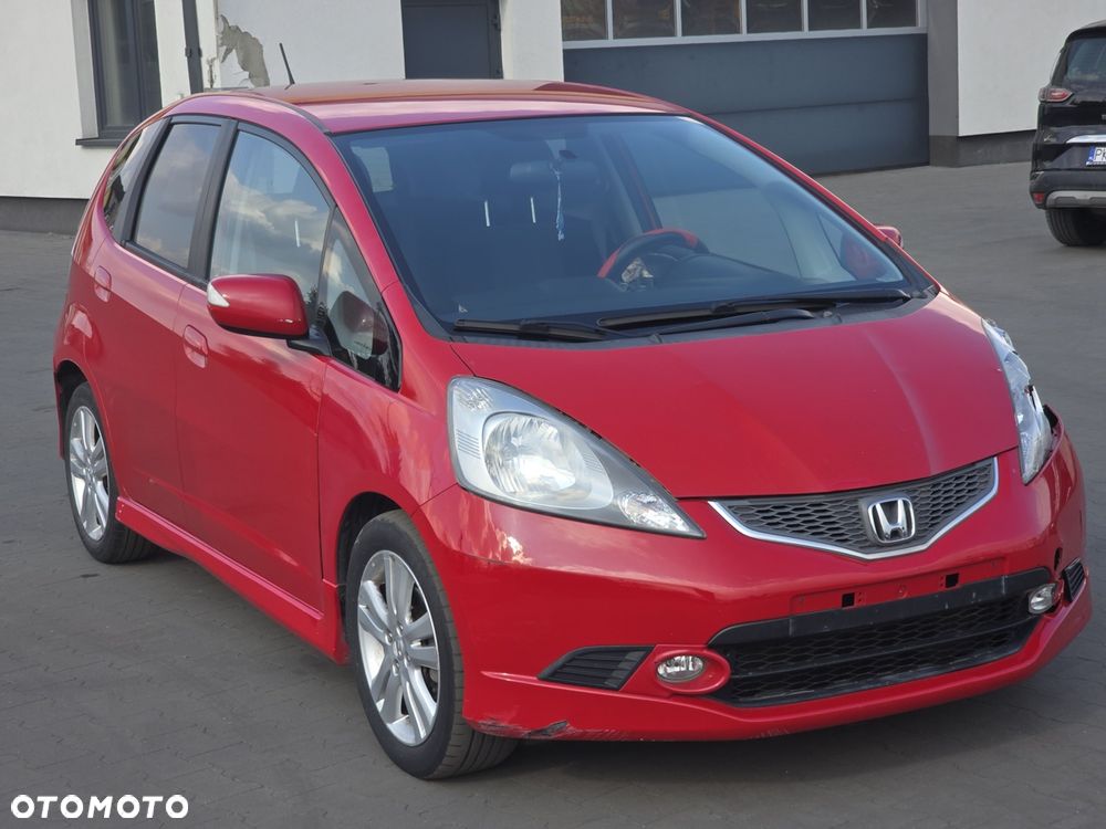 Honda Jazz - 12