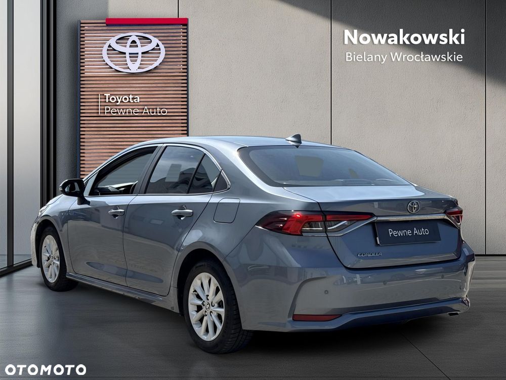 Toyota Corolla 1.5 Comfort MS - 3