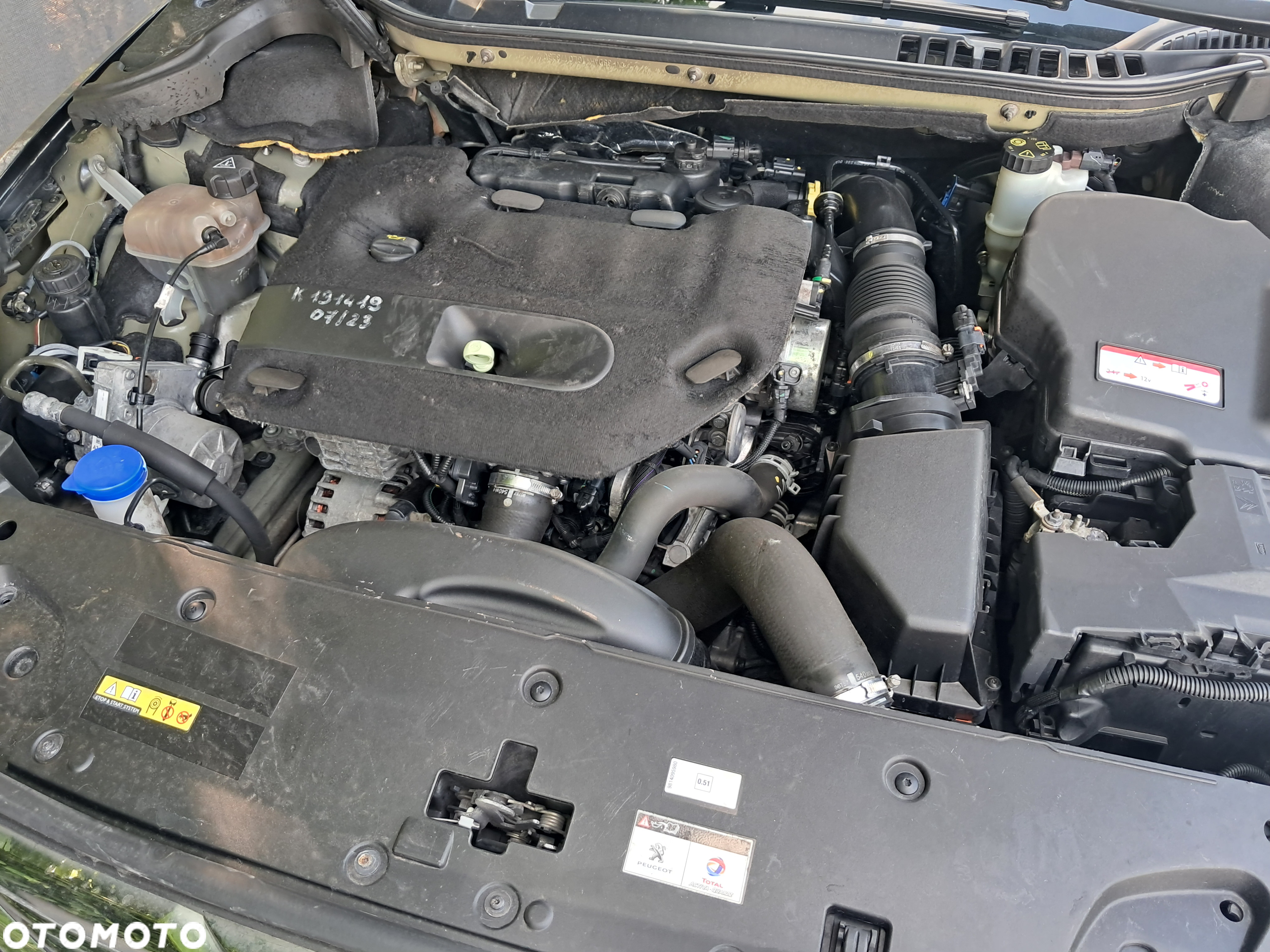 Peugeot 508 BlueHDi 180 EAT6 Stop&Start GT - 25