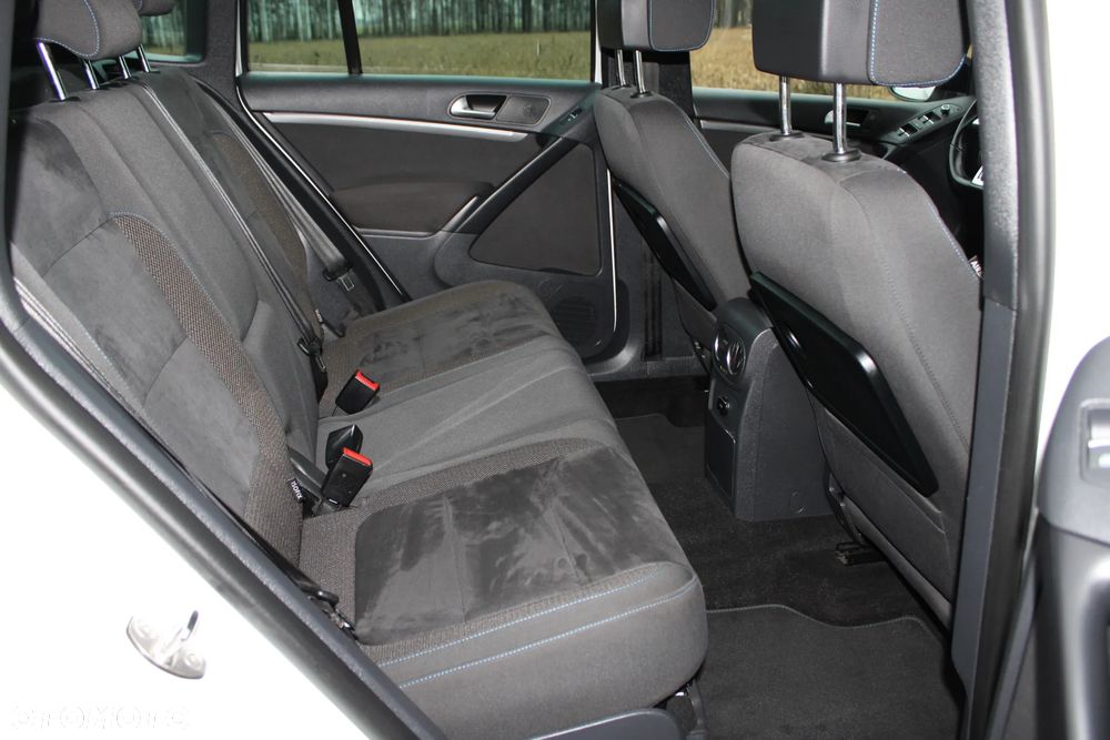 Volkswagen Tiguan 1.4 TSI BlueMotion Technology CityScape - 9