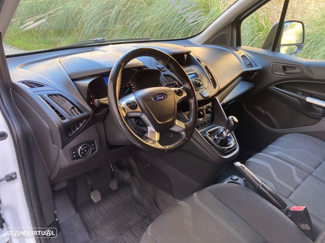 Ford Transit Connect L1 TDCI iva dedutivel - 15