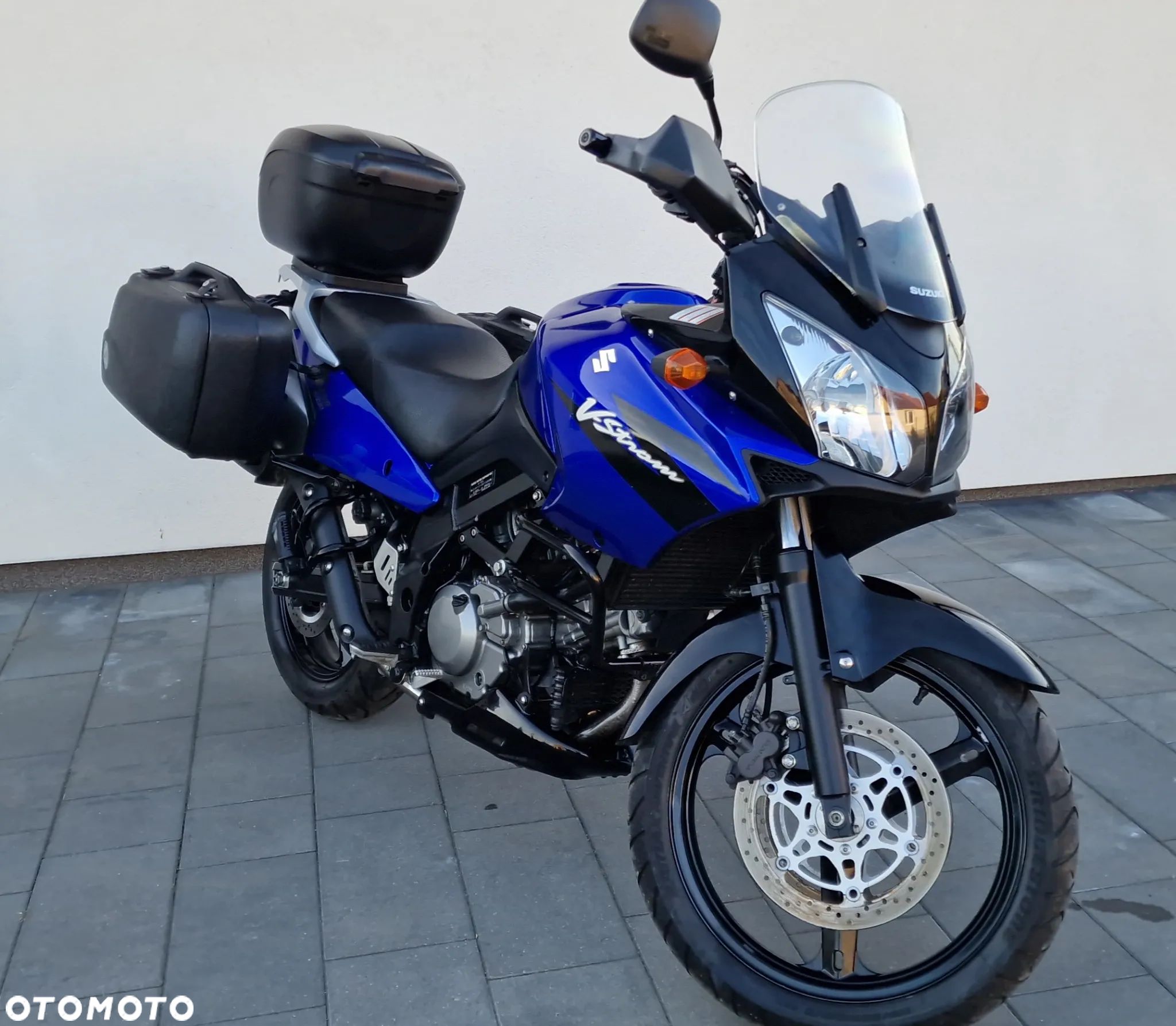 Suzuki DL - 1