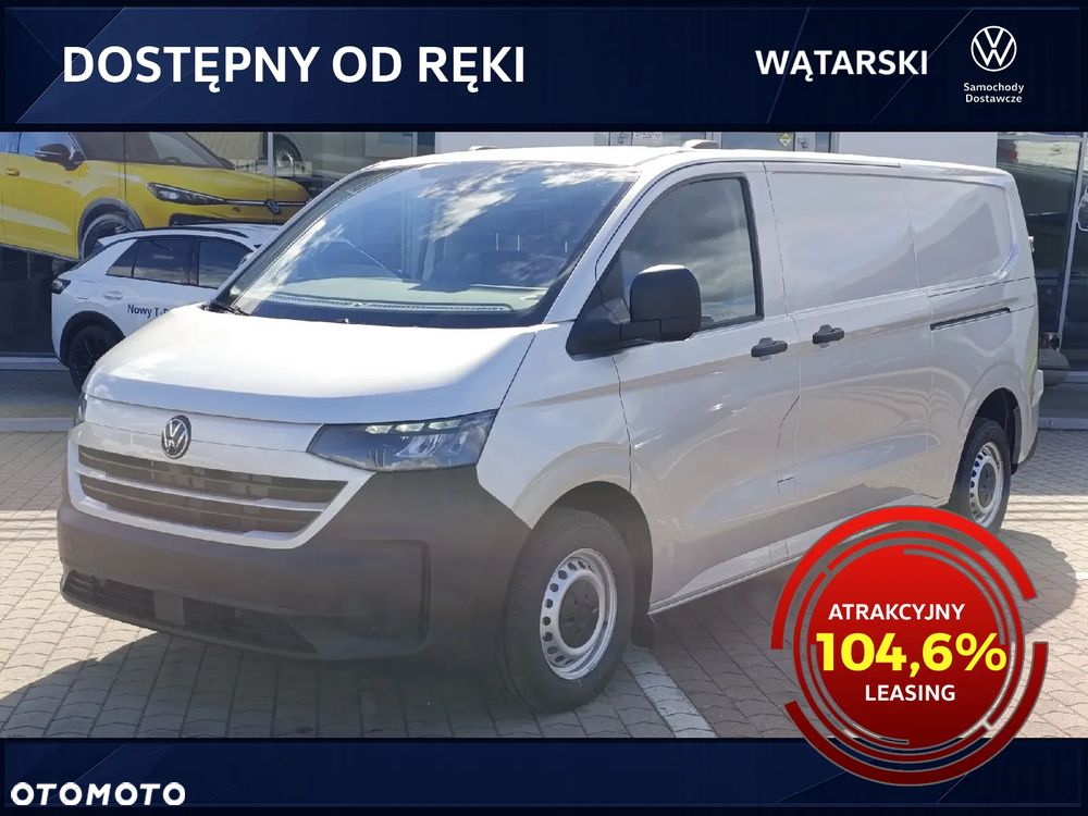 Volkswagen Transporter Furgon - 2