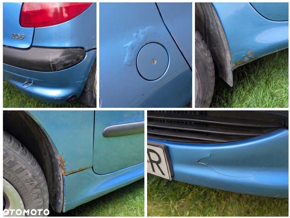 Peugeot 206 - 8