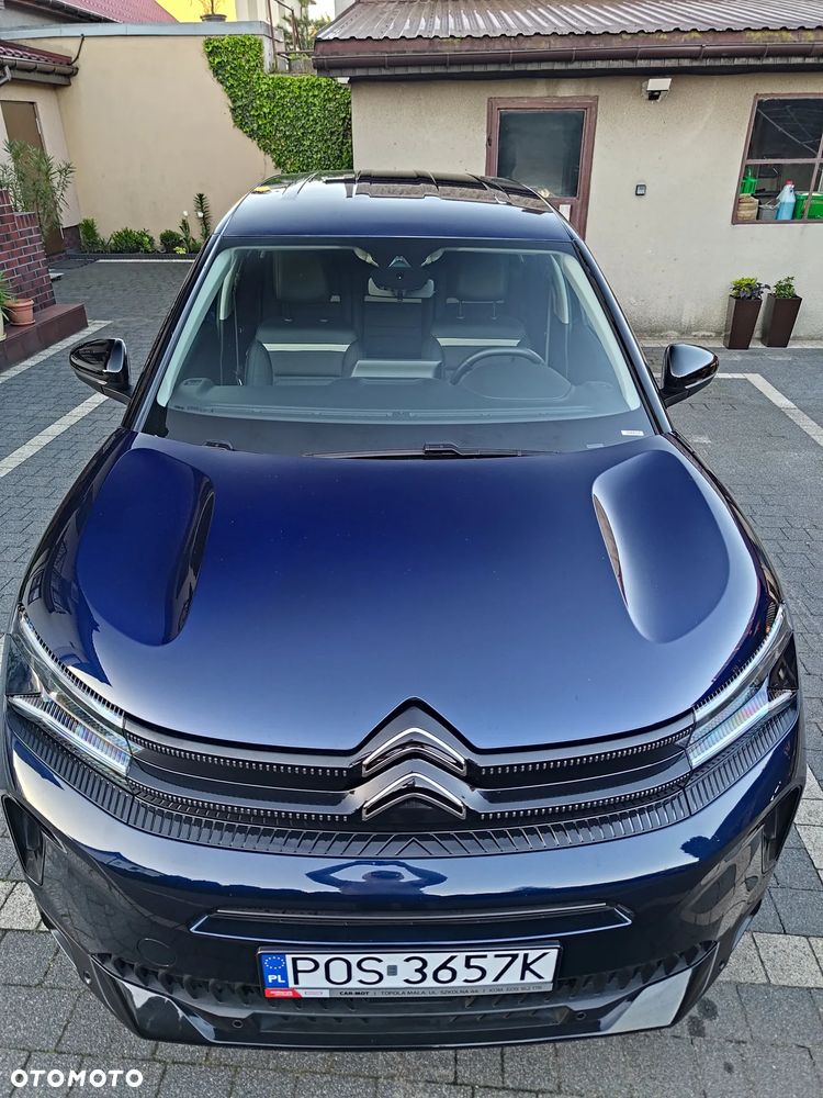 Citroën C5 Aircross Hybrid 136 ë-DSC6 PLUS - 16