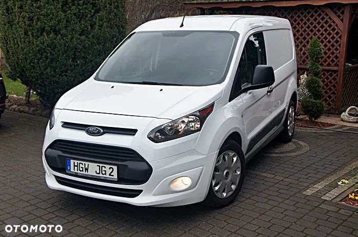 Ford Transit Connect 240 L2 LKW Trend - 9