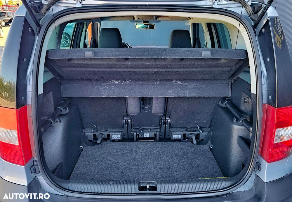 Skoda Yeti - 13