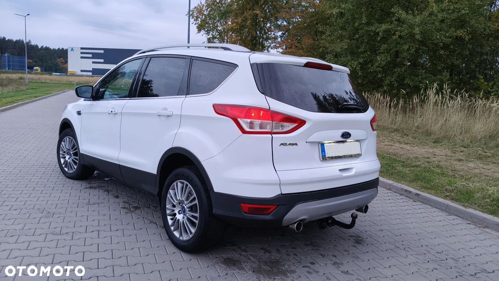 Ford Kuga 2014 photo 3