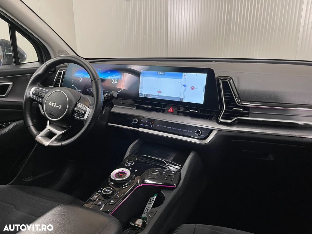 Kia Sportage 1.6 DSL MHEV 7DCT HP 4x2 Style - 8