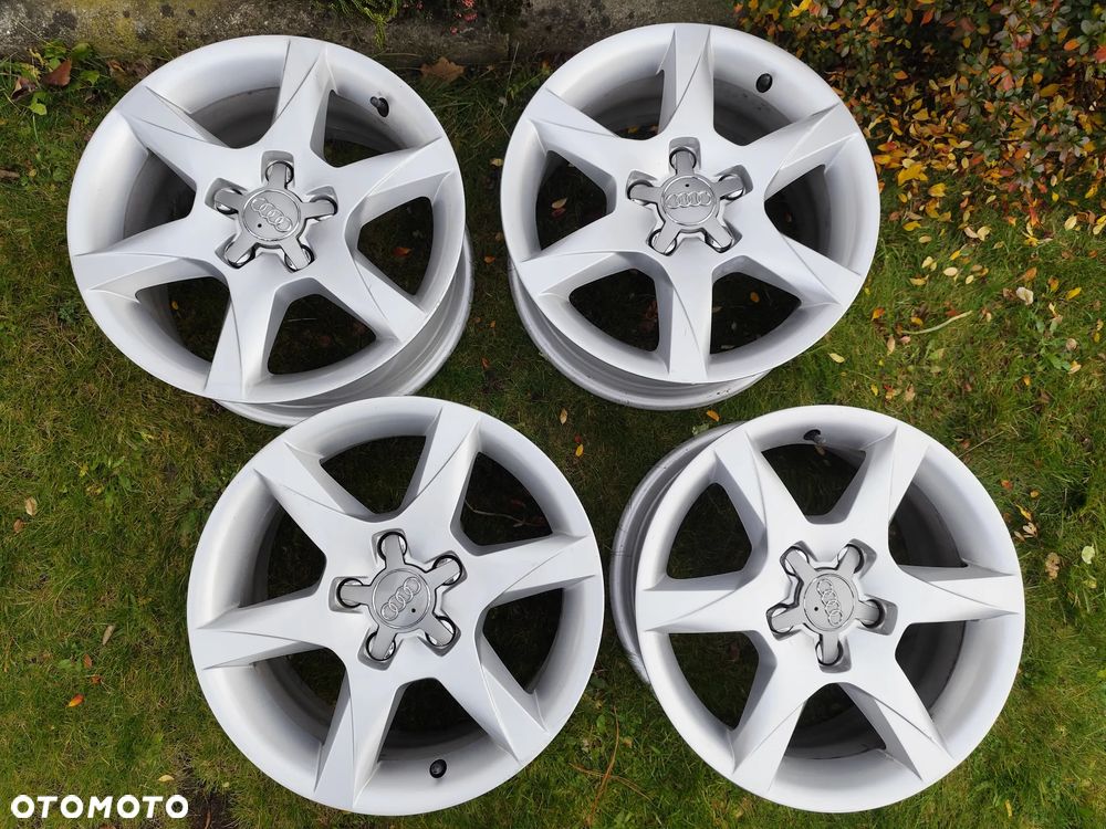 Alufelgi 16" VW Seat Audi 5x112 7j et35  4F0 601 025 CM - 22